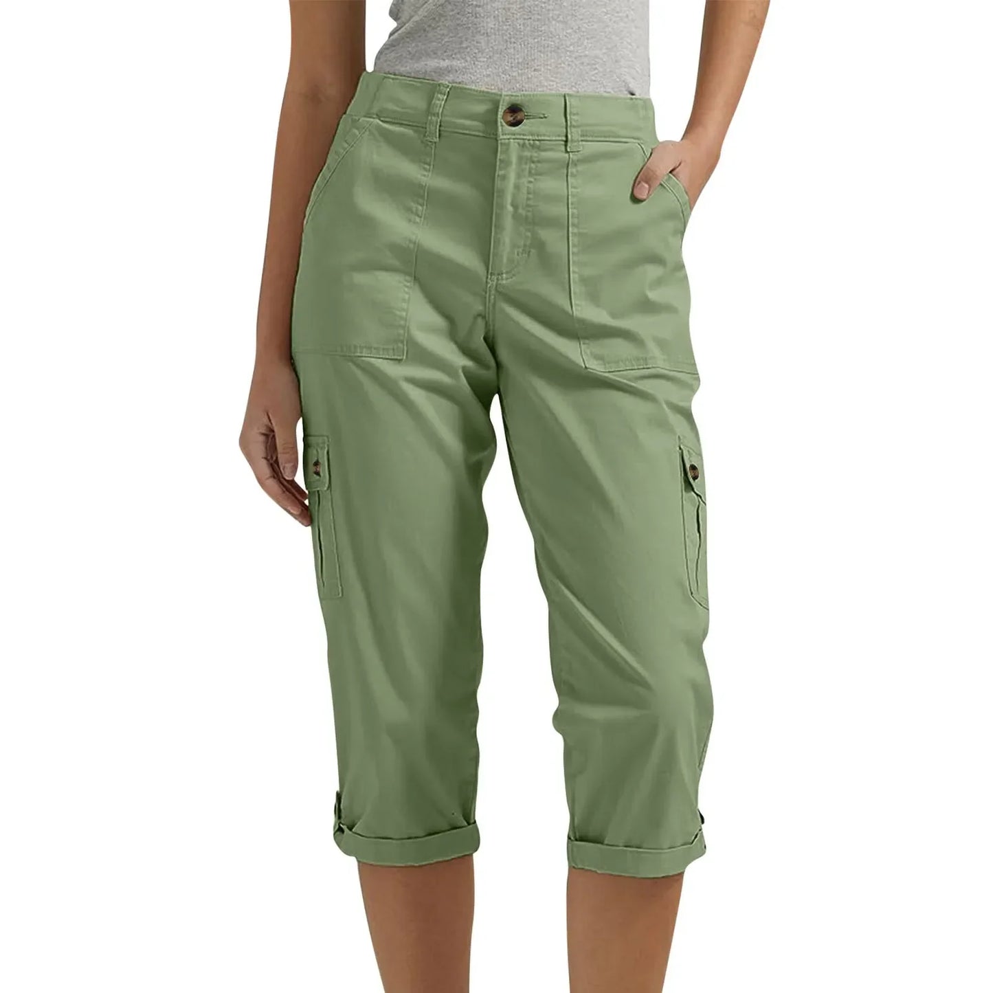 ✨Summer Cargo Pants