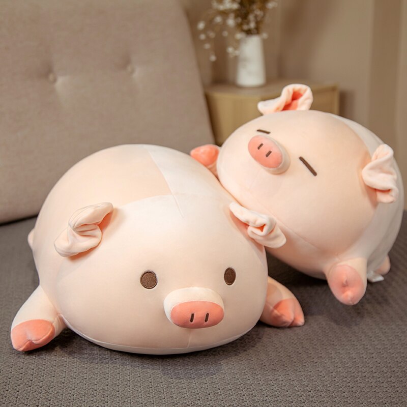 Stuffed Doll Piggy