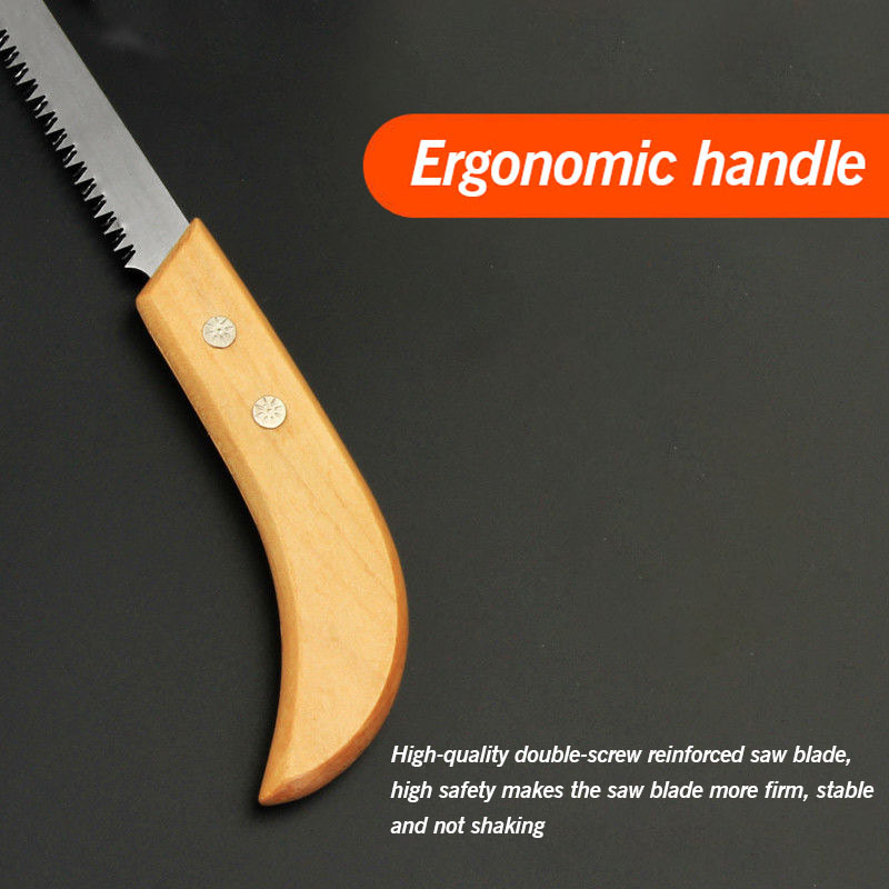 Hot Sale - SAVE 50% OFF🔥Household Handle Multi-Function Saw-Buy 2 Get 6 Free Replaceable Blades