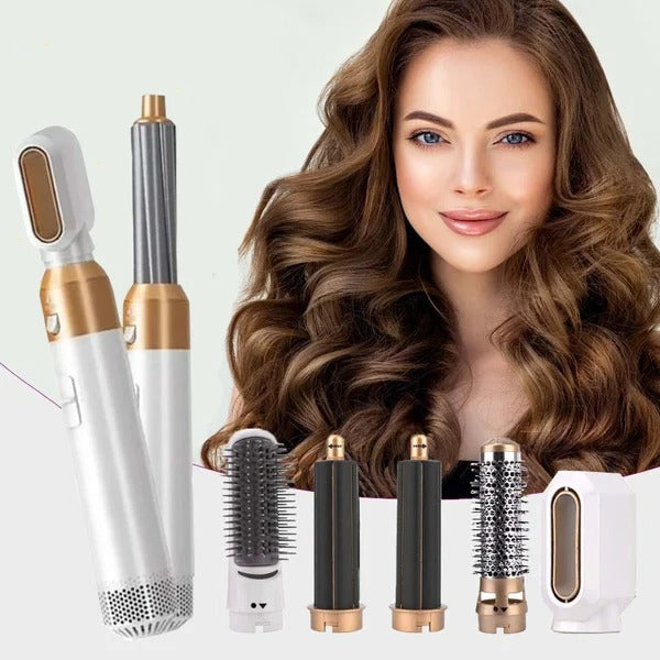 Newest 5-in-1 Professional Styler