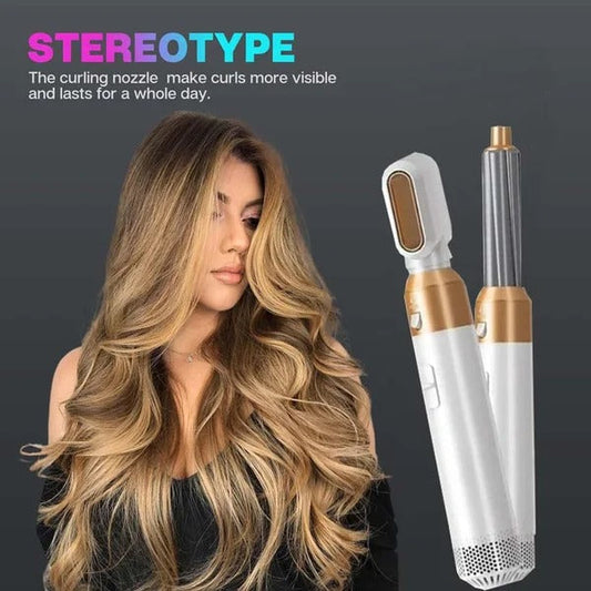 Newest 5-in-1 Professional Styler