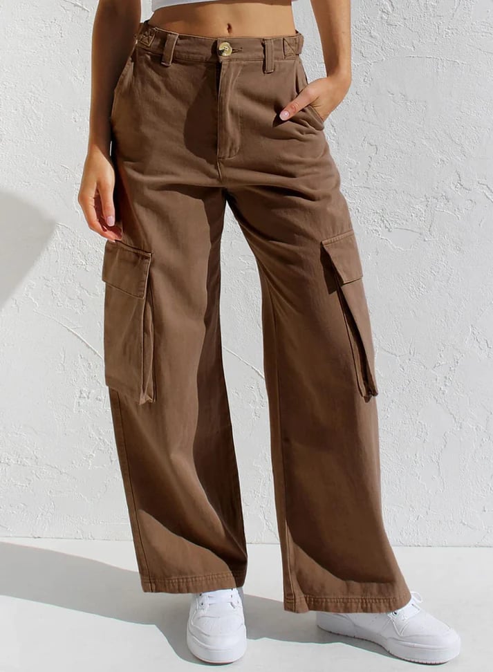 HOT SALE 49%OFF-Adjustable Straight Fit Cargo Pants