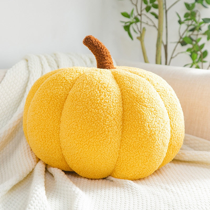 Pumpkin Pillow