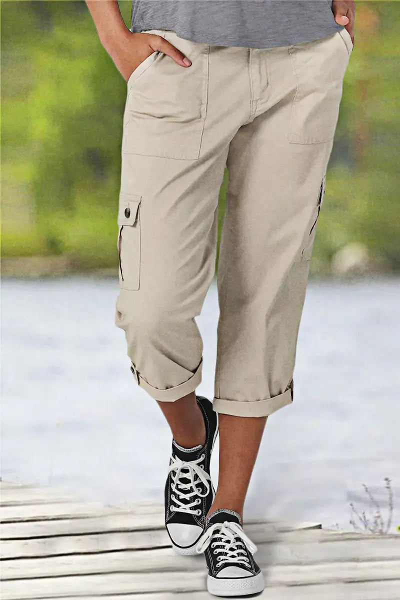 ✨Summer Cargo Pants