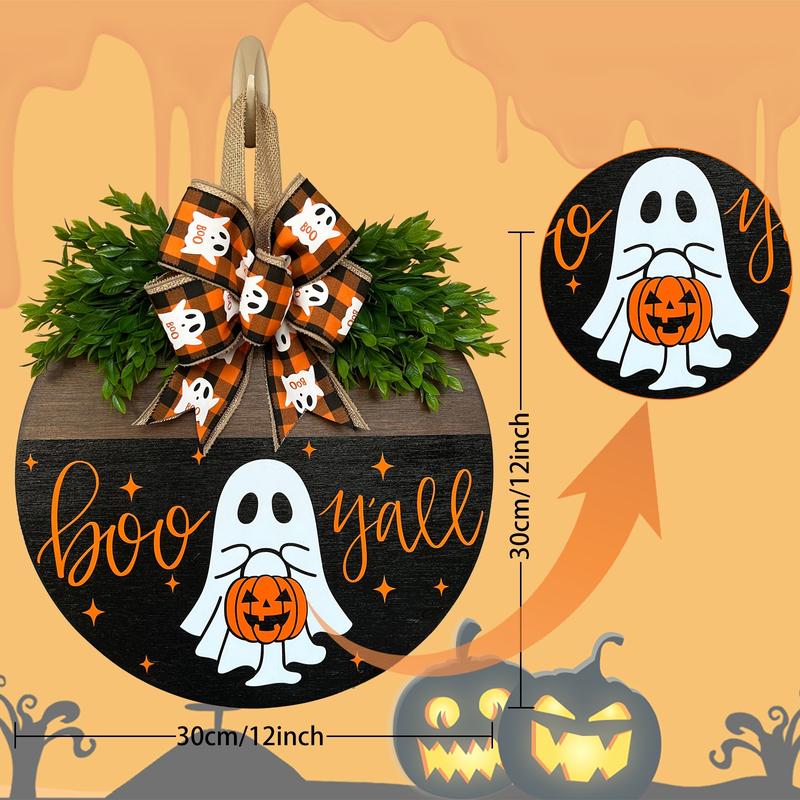 🔥Halloween Front Door Decor Hangings