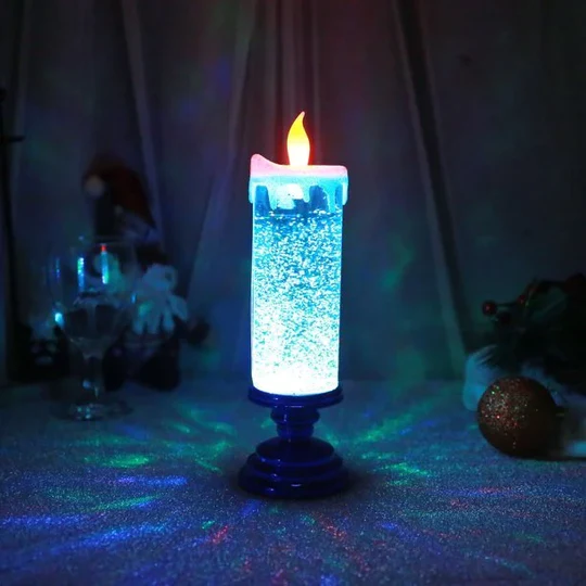 Early Christmas Day Sale-LED Christmas Dream Candles