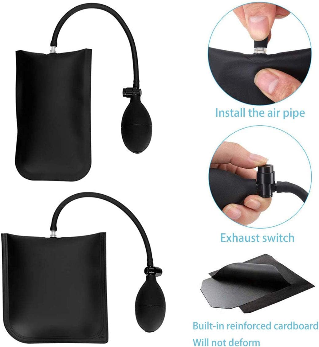 Heavy-Duty Fifth Wheel Pin Puller & Tire Repair Tool Kit