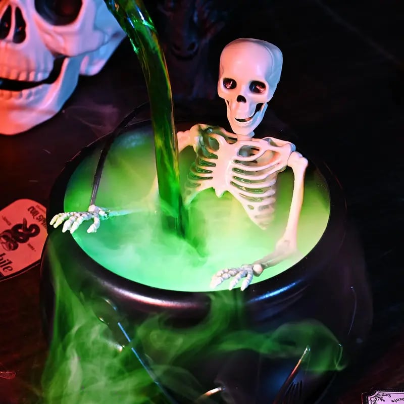 🎃Halloween Specials🎃Cauldron Halloween Decor