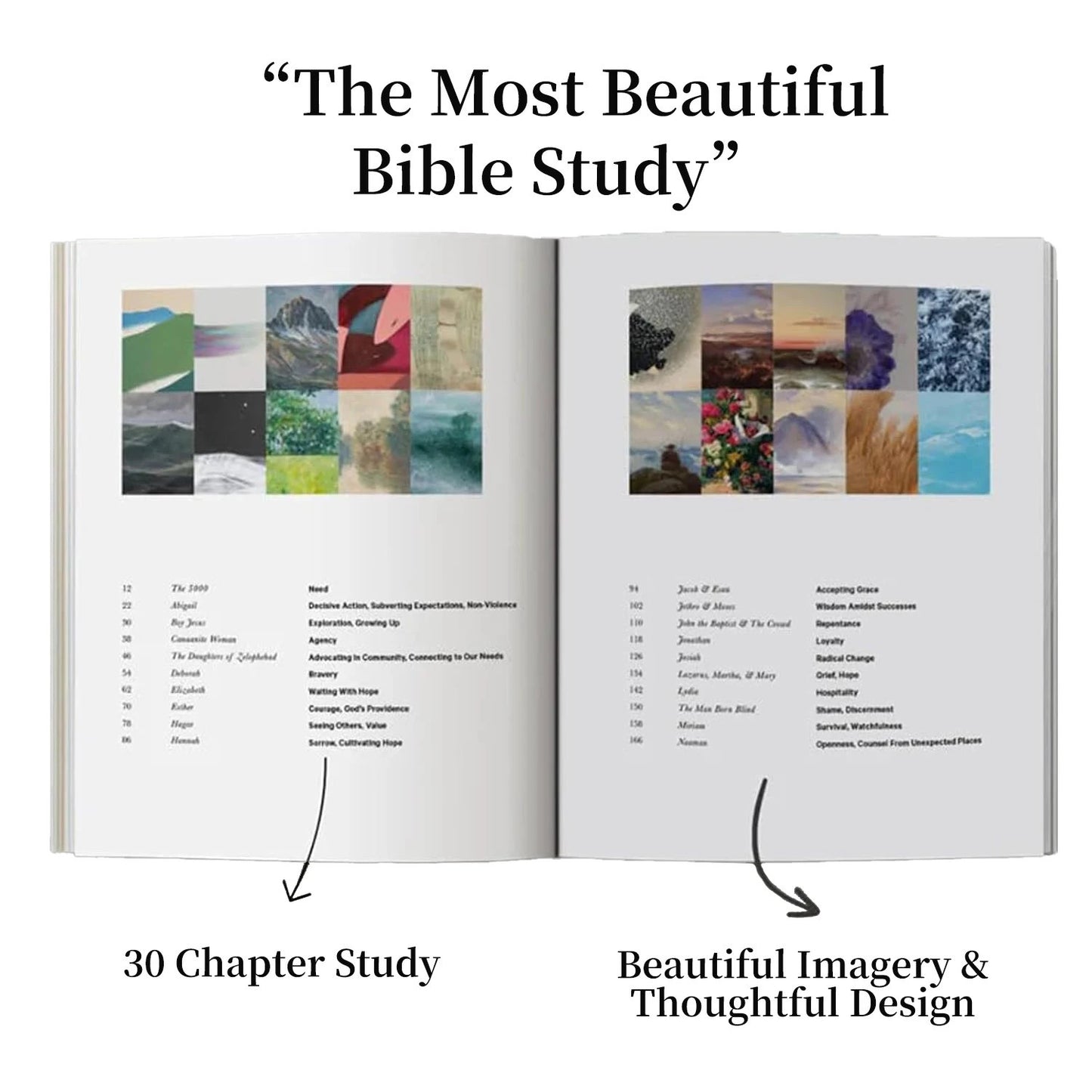 The Good and Beautiful Bible Study