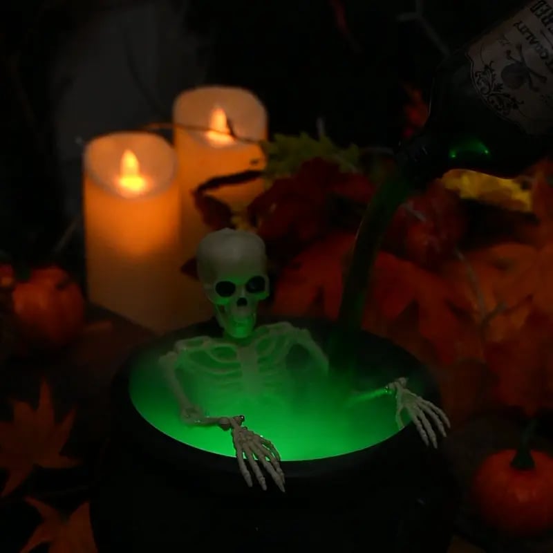 🎃Halloween Specials🎃Cauldron Halloween Decor