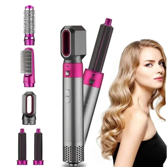 Newest 5-in-1 Professional Styler