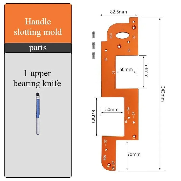 🔥Arc Grooving Auxiliary Tool