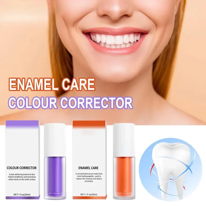 Teeth Colour Corrector Serum