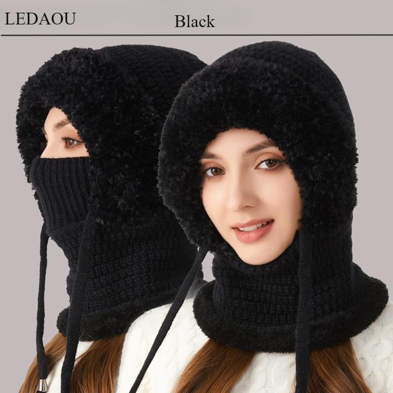 💥🔥3 in 1 Beanie Hat For Women
