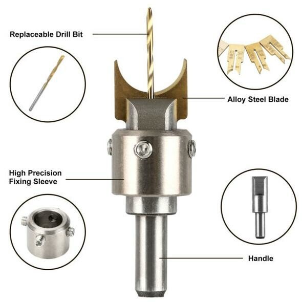 Premium Bead Drill Bits-On sale for $22.99