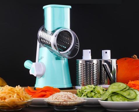 [Promotion - 50% Off] Multi-Function Vegetable Cutter & Slicer