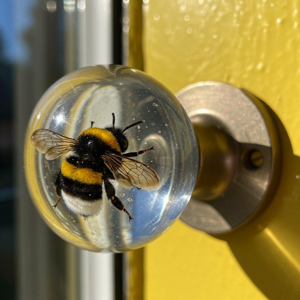 ✨Unique decorative door handle