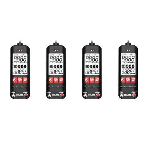 A1 Fully Automatic Anti-Burn Intelligent Digital Multimeter