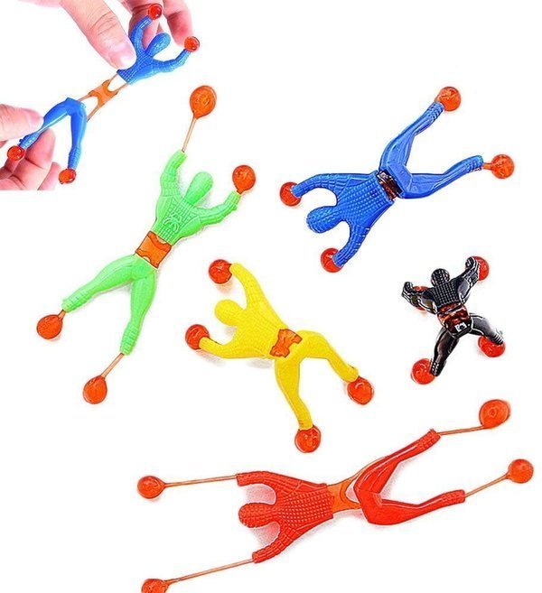 The best gift of all - WALL CLIMBING TOY