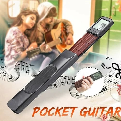 Portable Digital Guitar Trainer (BUY 2 FREE SHIPPING)