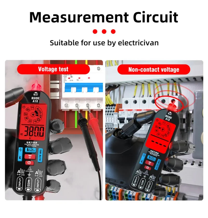 BSIDE A1X Digital Multimeter