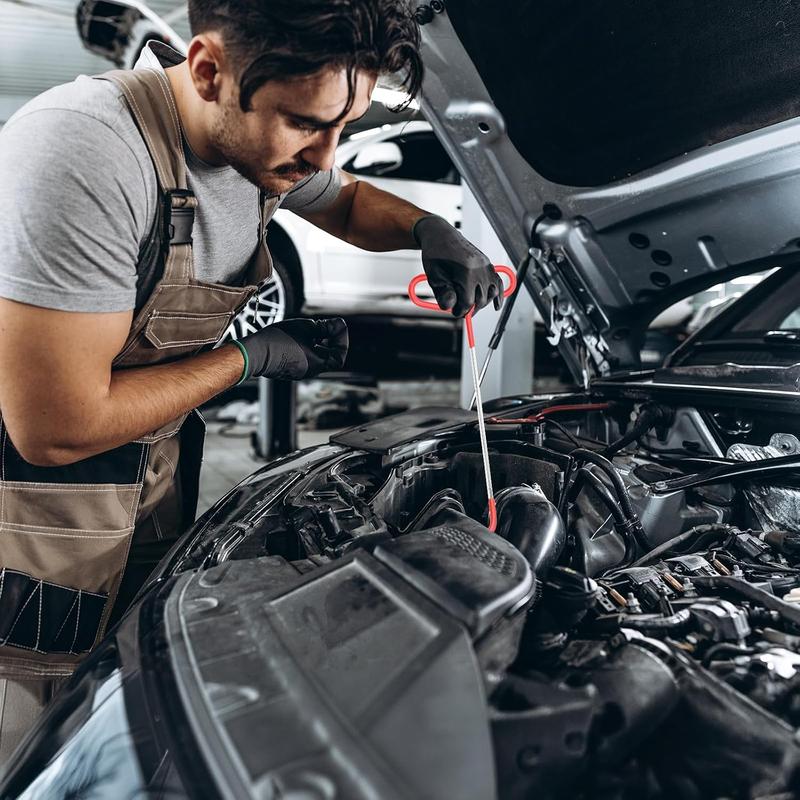 Heavy-Duty Fifth Wheel Pin Puller & Tire Repair Tool Kit