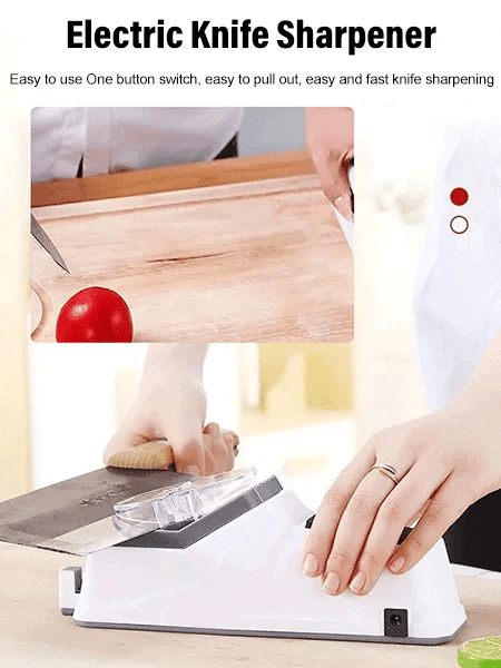 🏡A good helper in the kitchen🏡Electric Knife Sharpener