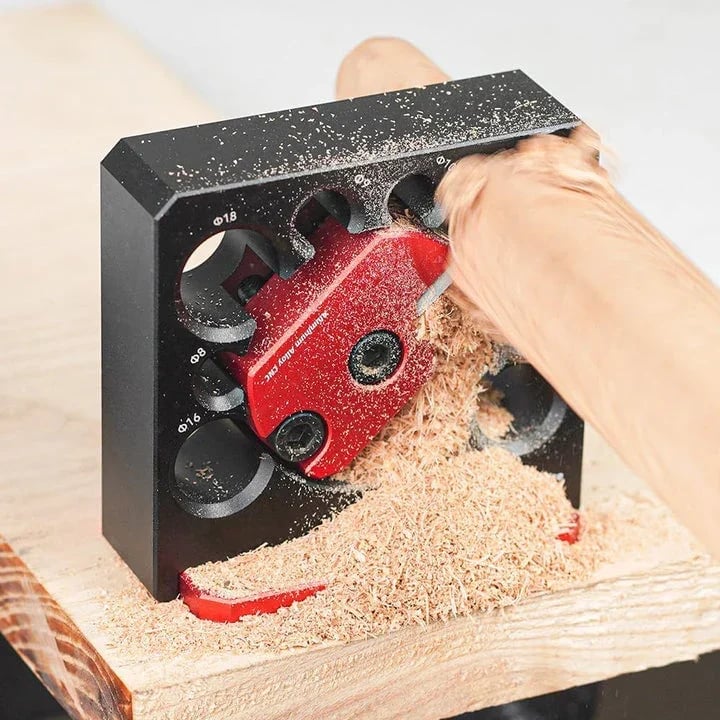 Discount 50% - adjustable dowel maker jig kit [buy 2 free shipping]