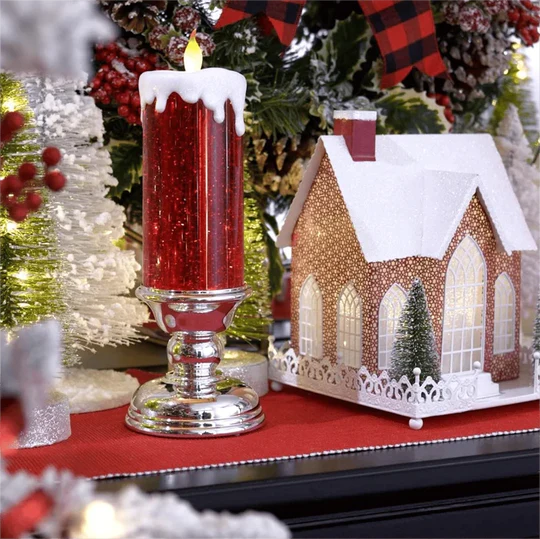 Early Christmas Day Sale-LED Christmas Dream Candles