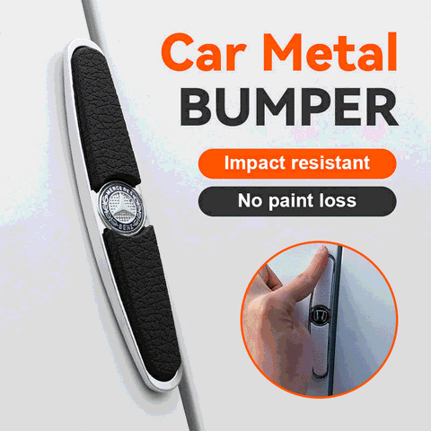 🛒4 pieces of door side anti-collision strips🚒