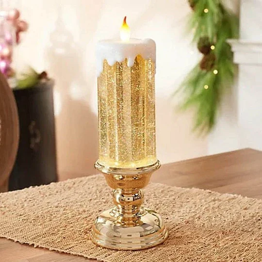 Early Christmas Day Sale-LED Christmas Dream Candles