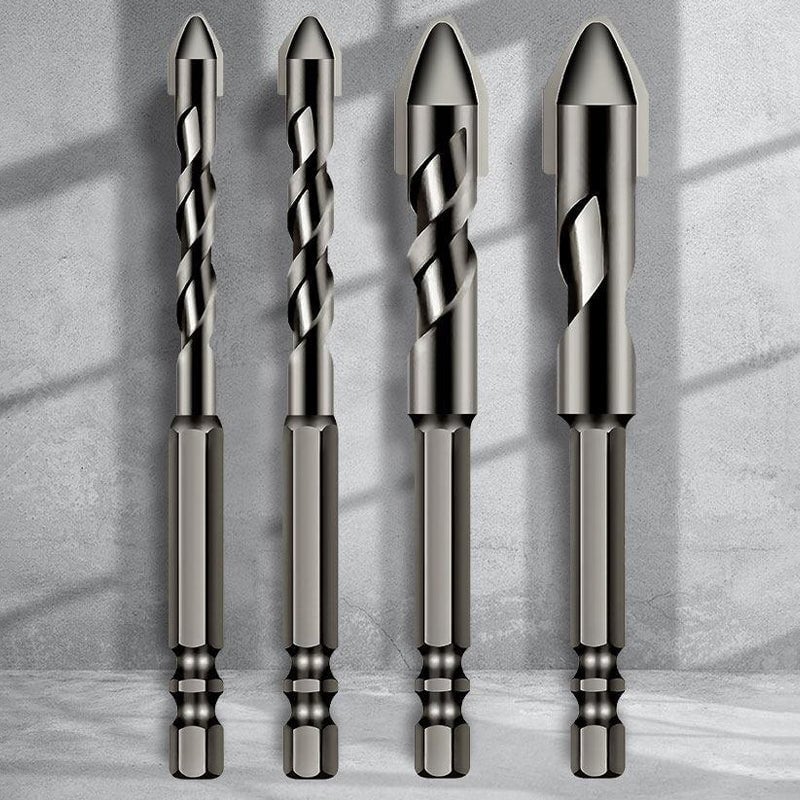 Crooked Drill Bit(49% OFF)