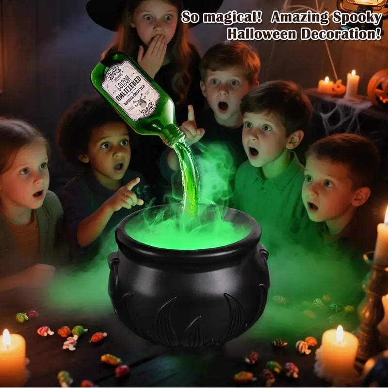 🎃Halloween Specials🎃Cauldron Halloween Decor
