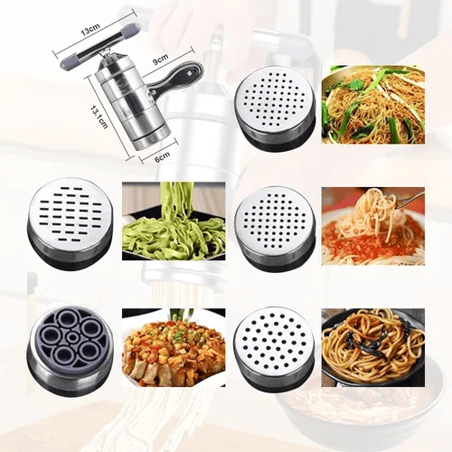 Manual Pasta Maker