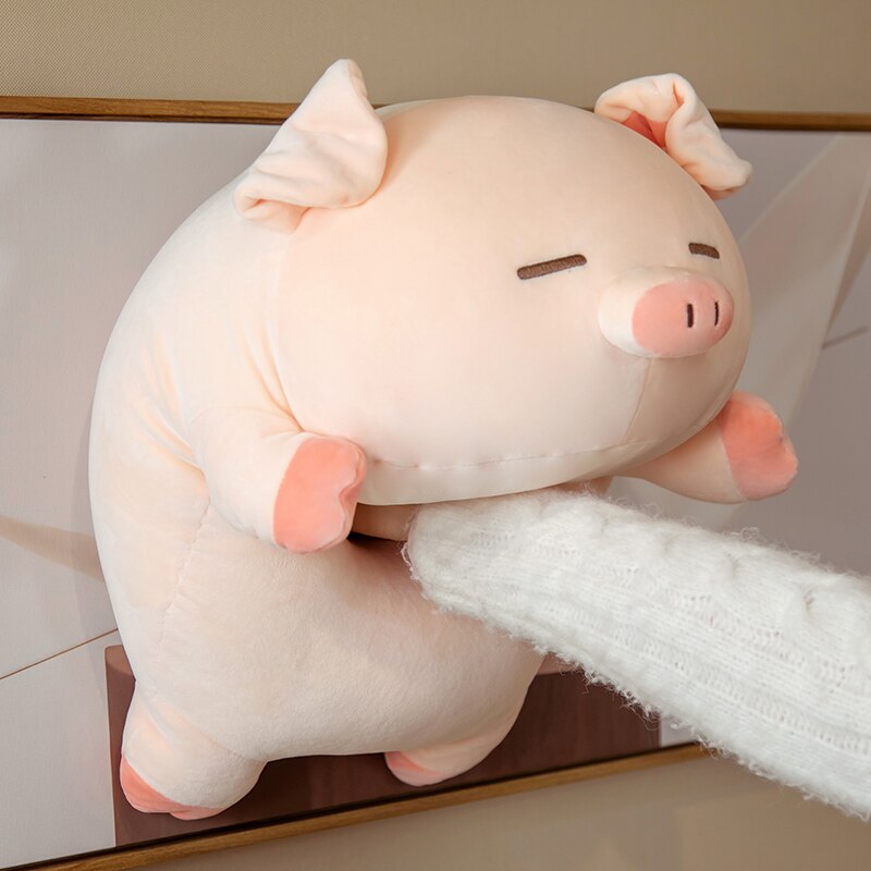 Stuffed Doll Piggy