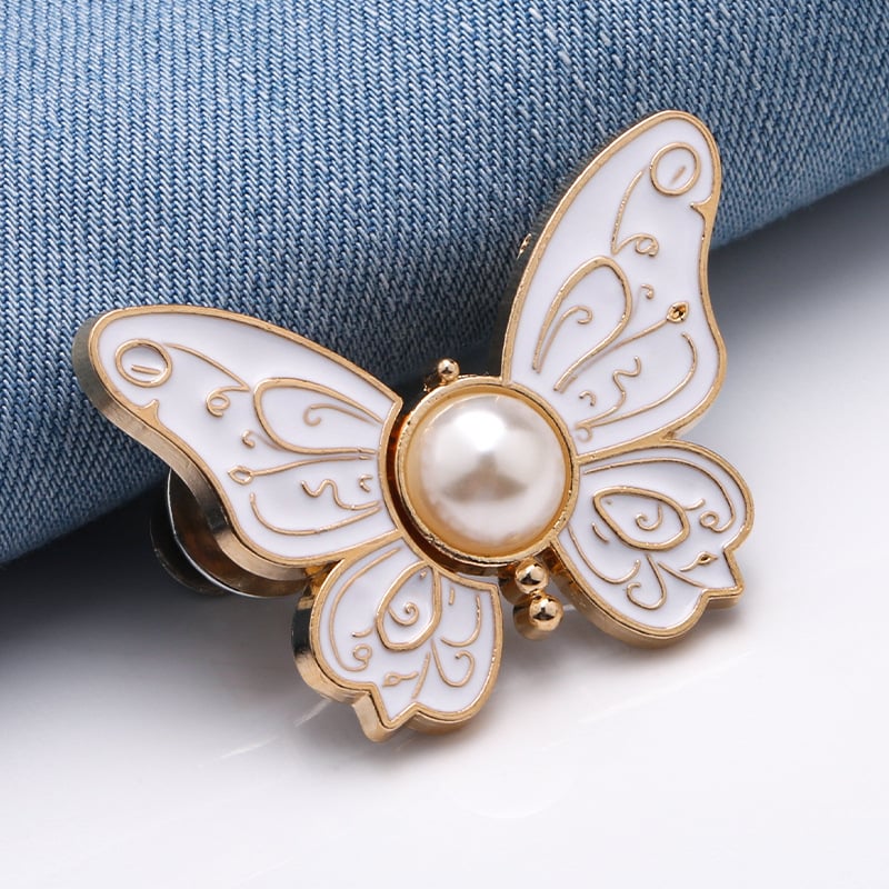 Multiple detachable butterfly clips🦋