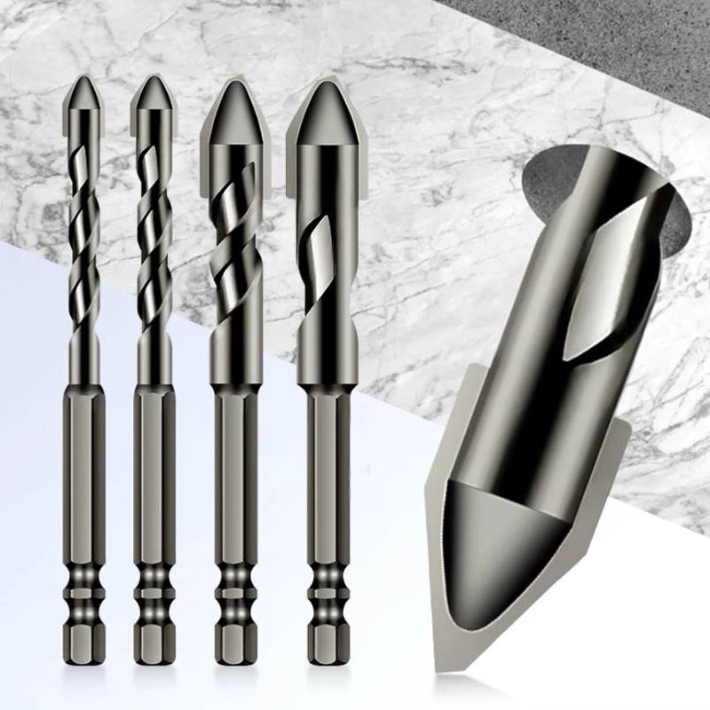 Crooked Drill Bit(49% OFF)