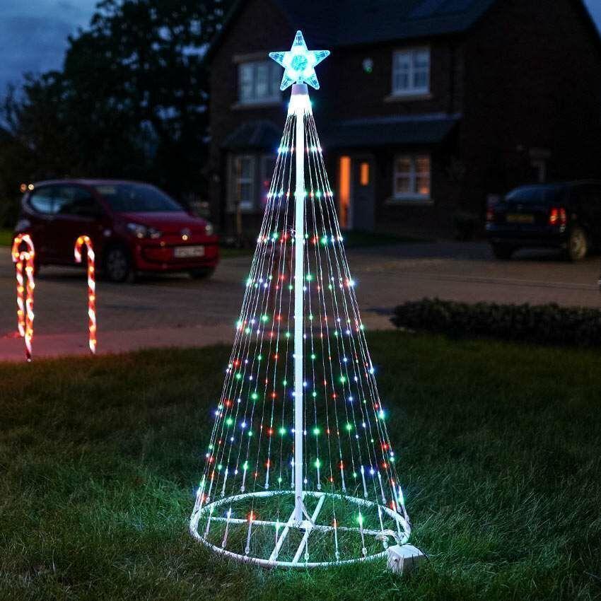 Christmas Sale 50%OFF-The Choreographed Light Show Tree