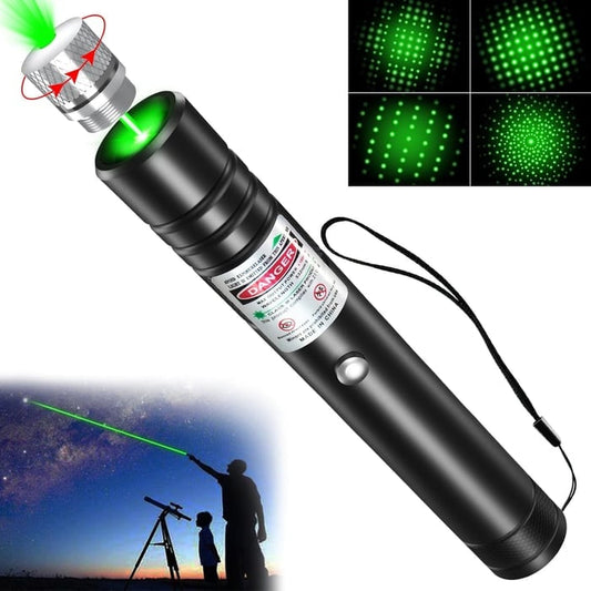 🔥LAST DAY 49% OFF🔥Red and green single-point laser light