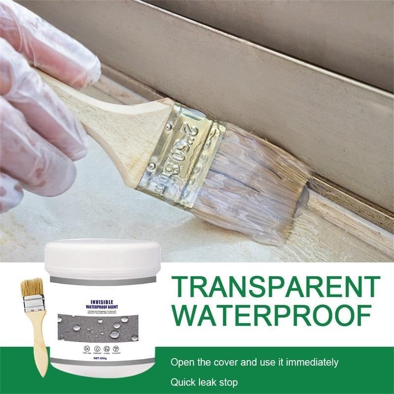 Waterproof Insulation Sealant Emulsion(Free Brush)