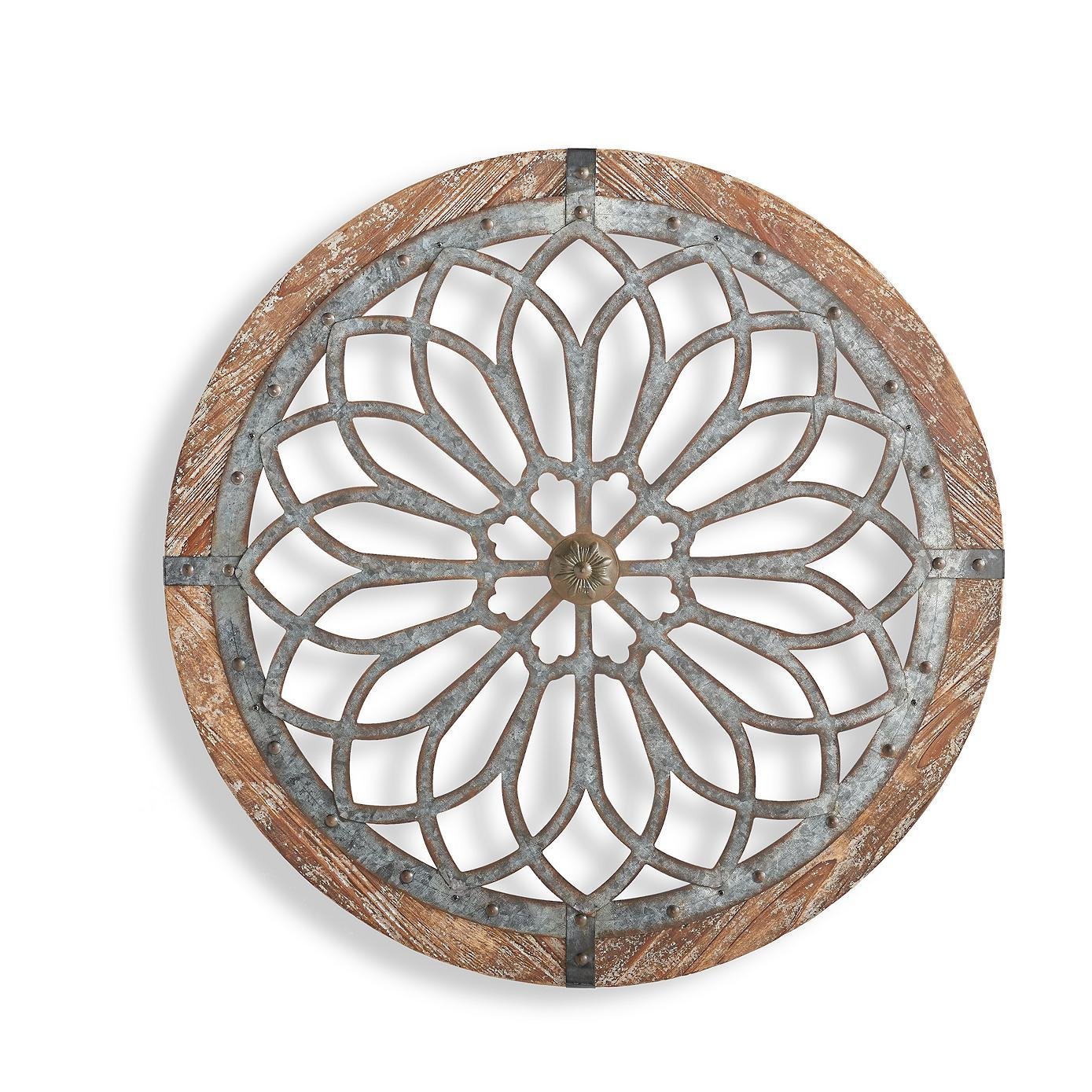 Heritage Round Wall Art