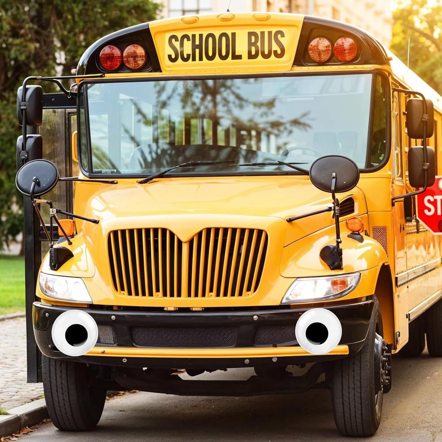 🔥Giant Wiggle Googly Eyes with Self Adhesive