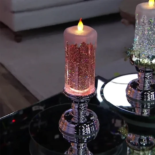 Early Christmas Day Sale-LED Christmas Dream Candles