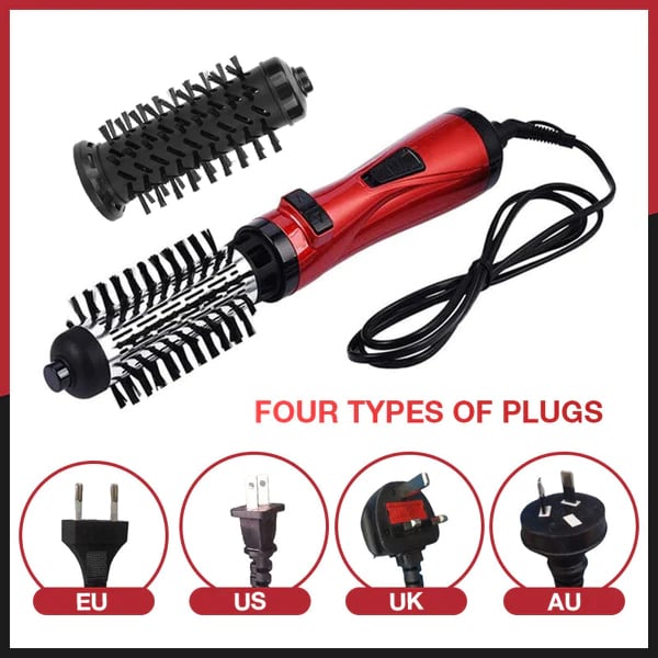 🎁3-in-1 Hot Air Styler and Rotating Hair Dryer for Dry hair, curl hair, straighten hair