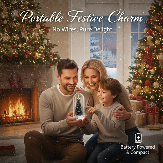 🎄2025 Christmas Sale - ✨The Whispering Tree Keepsake