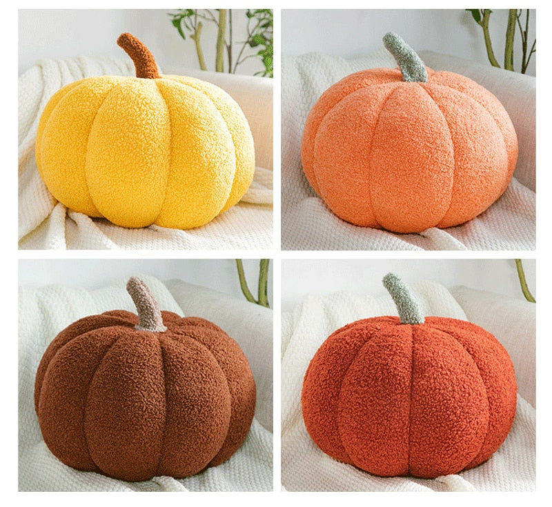 Pumpkin Pillow