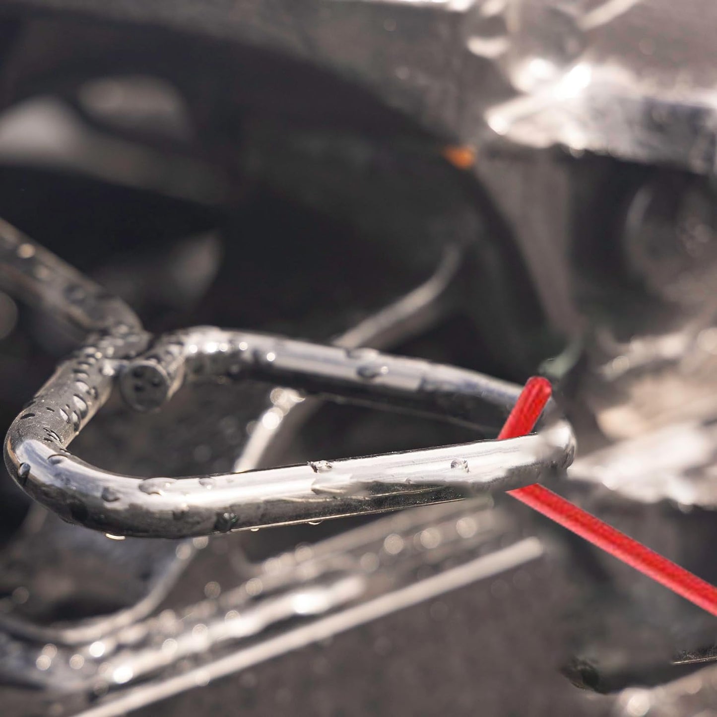 Heavy-Duty Fifth Wheel Pin Puller & Tire Repair Tool Kit