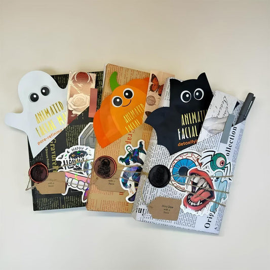 🔥Halloween Witch Blind Date with a Book (🎁Bookish Gifts)
