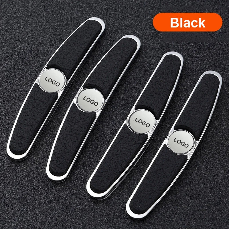 🛒4 pieces of door side anti-collision strips🚒