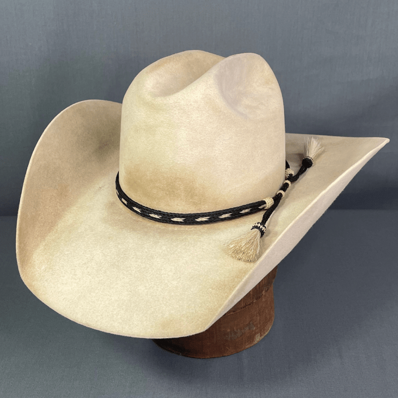 SALE 75% OFF-Handmade YellowStone Cowboy Hat